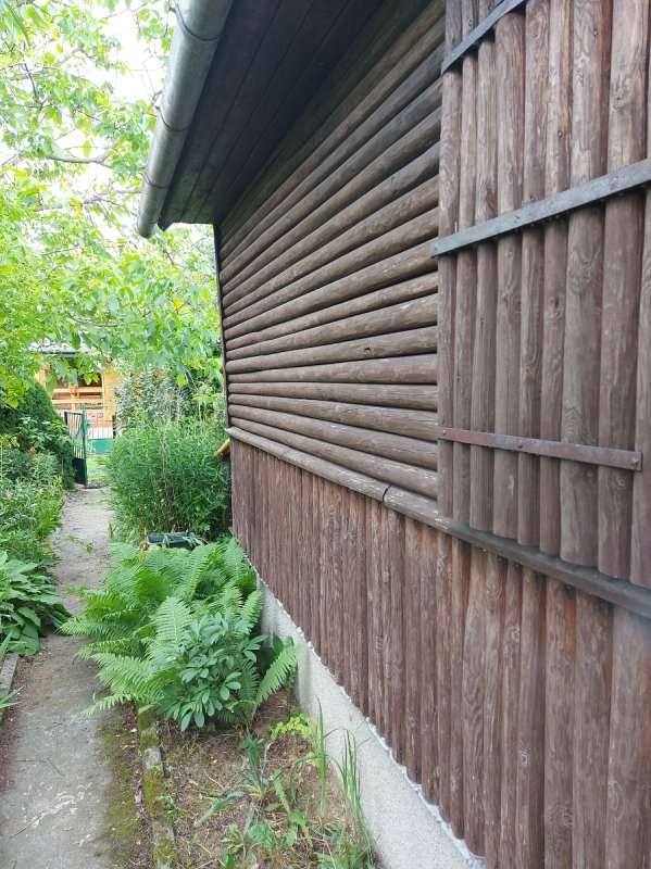 Działka ROD PEONIA Michałów Reginów Legionowo - 02 Działka ROD PEONIA Michałów Reginów Legionowo - 02