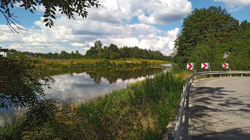 Białołęka ul. Białołęcka działka budowlana 1000m2 - 03 Białołęka ul. Białołęcka działka budowlana 1000m2 - 03