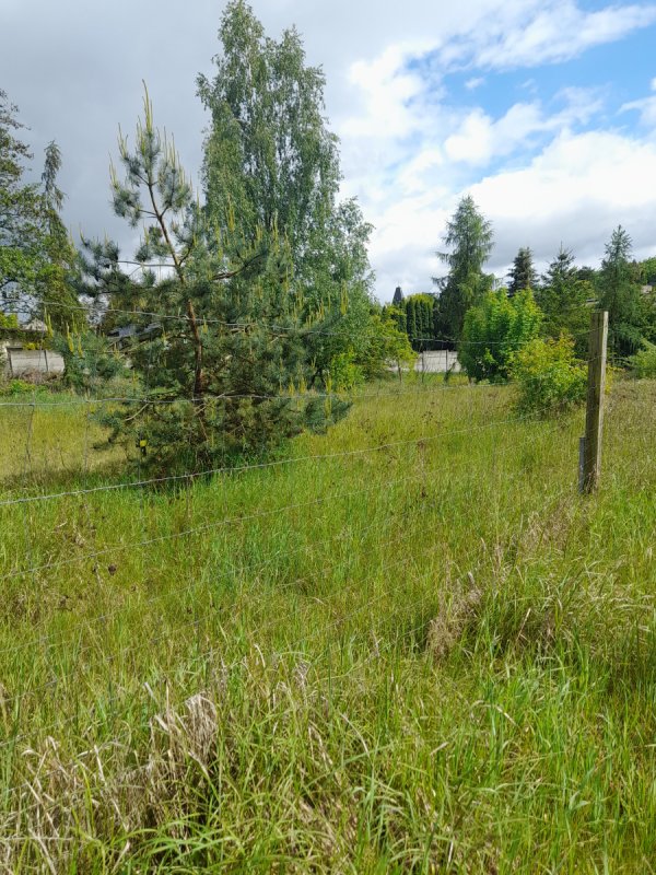Działka budowlana na wsi - 01 Działka budowlana na wsi - 01