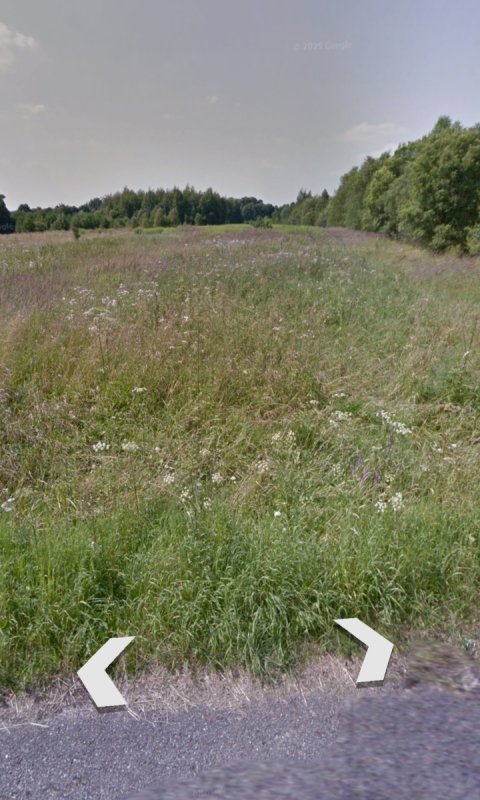 Sprzedam działkę rekreacyjną w Czarnym Lesie - 02 Sprzedam działkę rekreacyjną w Czarnym Lesie - 02