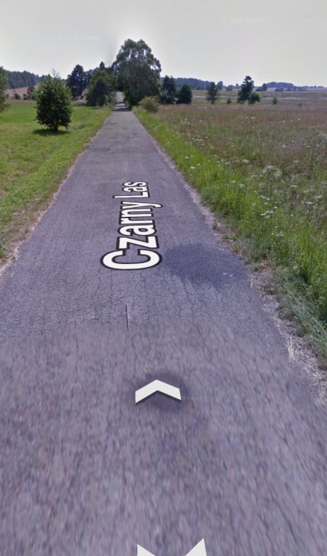 Sprzedam działkę rekreacyjną w Czarnym Lesie - 03 Sprzedam działkę rekreacyjną w Czarnym Lesie - 03