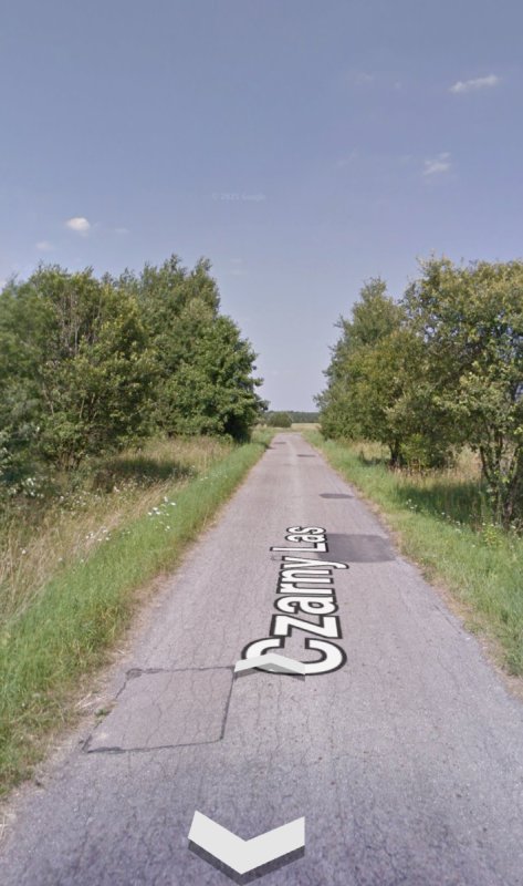 Sprzedam działkę rekreacyjną w Czarnym Lesie - 04 Sprzedam działkę rekreacyjną w Czarnym Lesie - 04