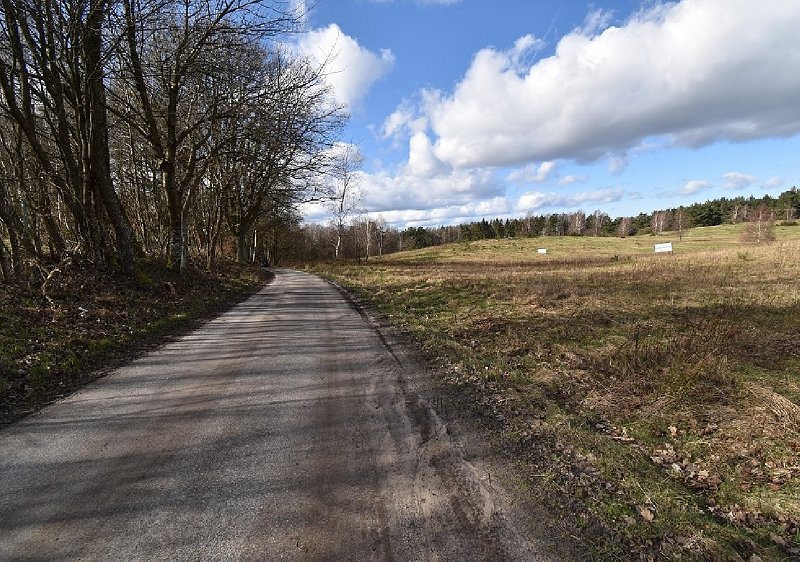 Sprzedam działki budowlane w m. Bukowa. Cena za metr: 60 zł/m - 03