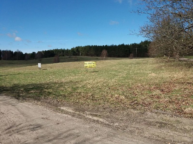 Sprzedam działki budowlane w m. Bukowa. Cena za metr: 60 zł/m - 05
