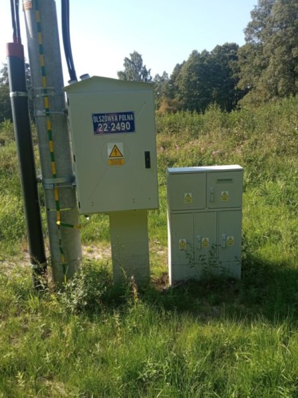 Suntago,gmina Mszczonów