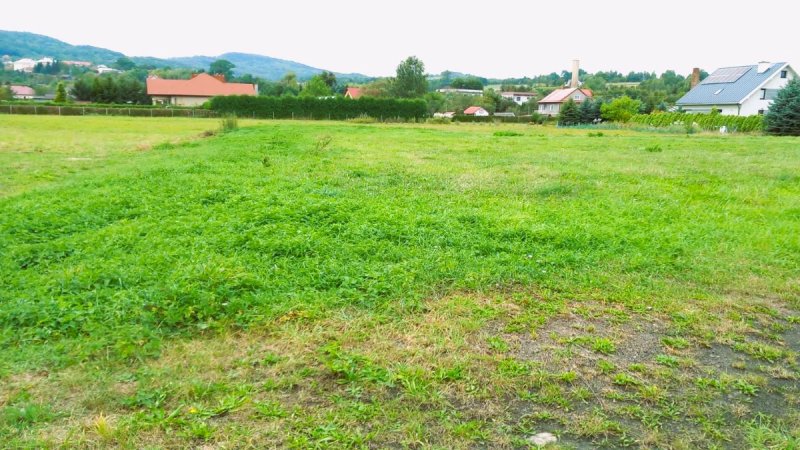 Czchów 14 ar Działka pod budowę domu