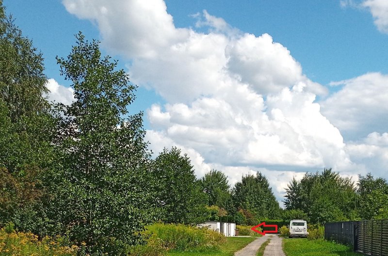 Białołęka ul. Białołęcka działka budowlana 1000m2