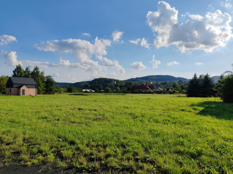 Działki po osiedle domów jednorodzinnych Czchów - 01