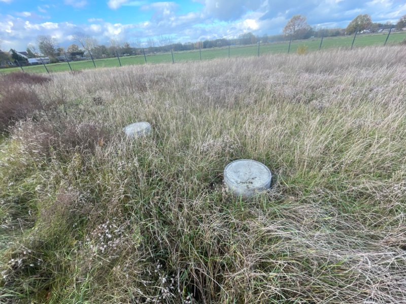 Działka z pozwoleniem na budowę - 01