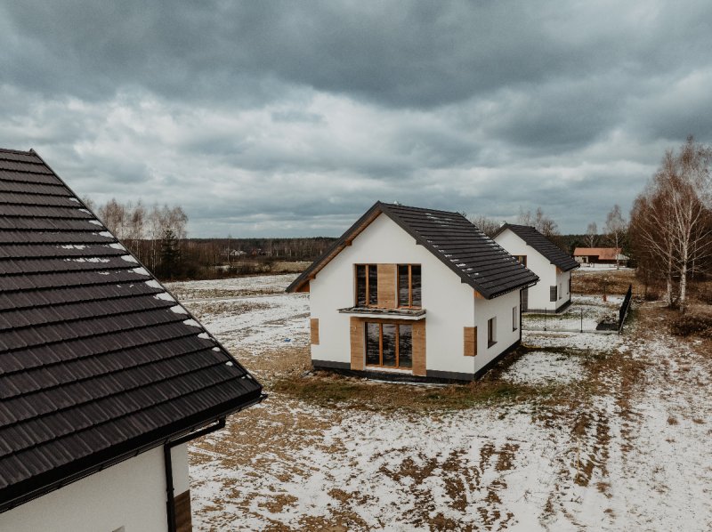 Dom 133,93m2 z działką, szybki dojazd do Rzeszowa