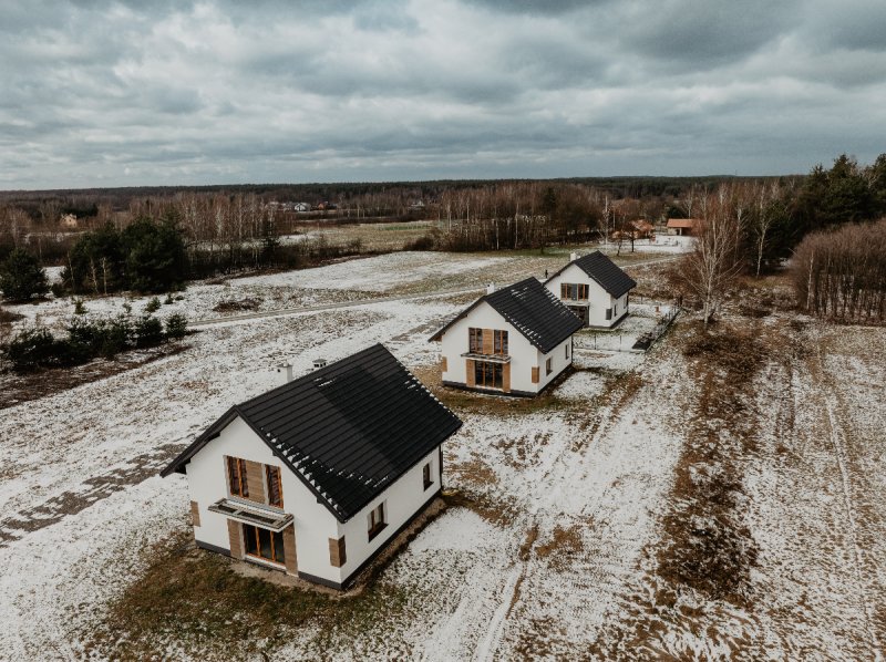 Dom 133,93m2 z działką, szybki dojazd do Rzeszowa - 01