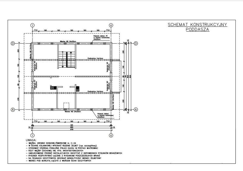 Dom 133,93m2 z działką, szybki dojazd do Rzeszowa - 05