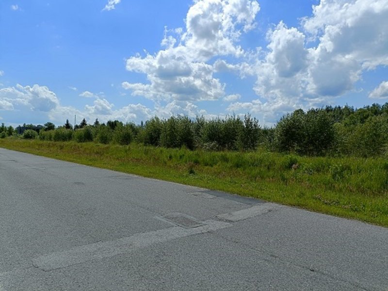 Działka bud inwest. o pow.1,2 ha m2,Piotrków Tryb.