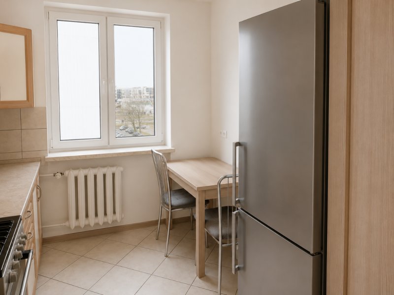 Mieszkanie 2 pokojowe z balkonem na wynajem - 03