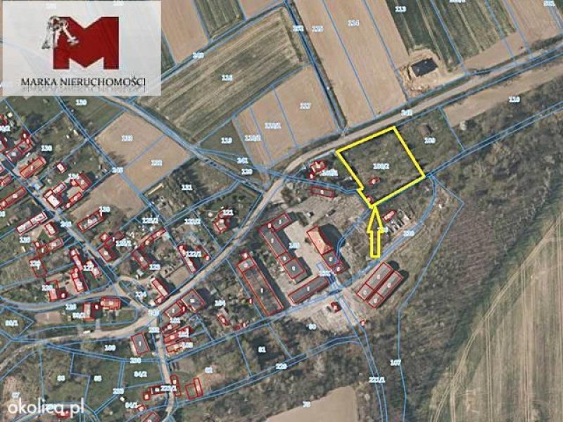 Dzialka 37ar pod miastem, pod budoweGlubczyce - 05 Dzialka 37ar pod miastem, pod budoweGlubczyce - 05