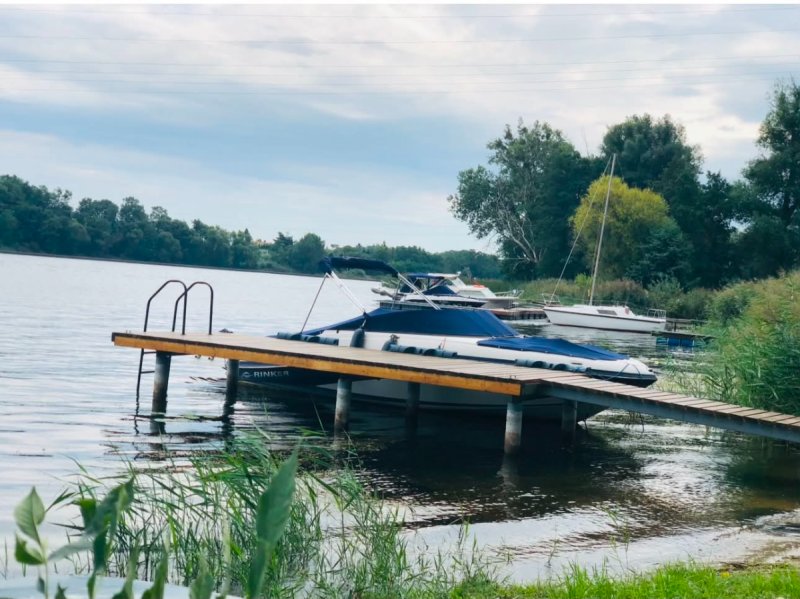 Działka z linią brzegową Jezioro Mikorzyn/Ślesin